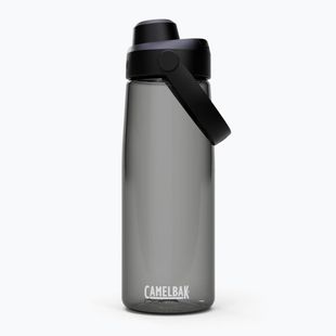 Butelka turystyczna Camelbak Thrive Chug Insulated SST 740 ml charcoal