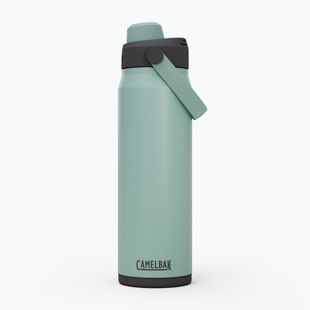 Butelka turystyczna CamelBak Thrive Chug Insulated SST 740 ml gray