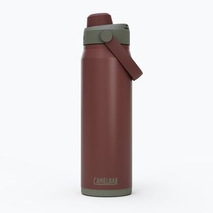 Butelka turystyczna CamelBak Thrive Chug Insulated SST 740 ml red
