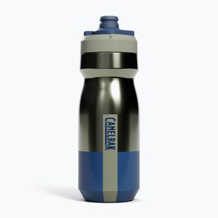 Bidon rowerowy CamelBak Podium Insulated Steel 530 ml mercury fog