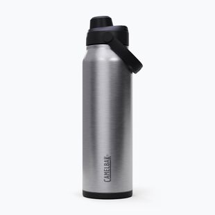 Butelka turystyczna CamelBak Thrive Chug Insulated SST 950 ml silver
