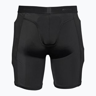 Spodenki z ochraniaczami Atomic Live Shield Shorts black