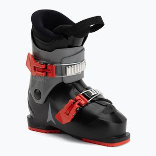 Buty narciarskie dziecięce Atomic Hawx Kids 2 black/limestone