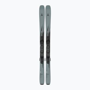 Narty zjazdowe Atomic Maverick 84 + wiązania M10 GW concrete/black