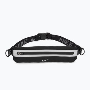 Pas do biegania Nike Slim 4.0 black/black/silver