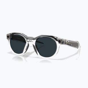 Okulary z kamerą Oakley Meta HSTN clear/transitions grey
