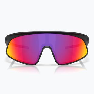 Okulary przeciwsłoneczne Oakley RSLV 141 matte black/prizm road