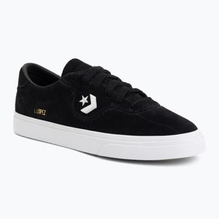 Buty Converse Louie Lopez Pro Suede Ox 163261C black/black/white