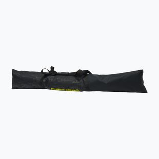 Pokrowiec do nart biegowych Fischer Skicase Eco XC 1 PAIR - 210 black/yellow