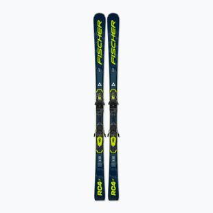 Narty zjazdowe Fischer RC4 LT + wiązania RC4 Z11 GW PR