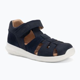 Sandały dziecięce Superfit Bumblebee blue