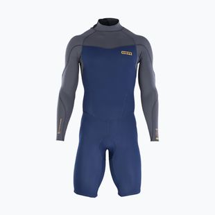 Pianka do pływania męska ION Element 2/2 mm Shorty Back Zip indigo dawn