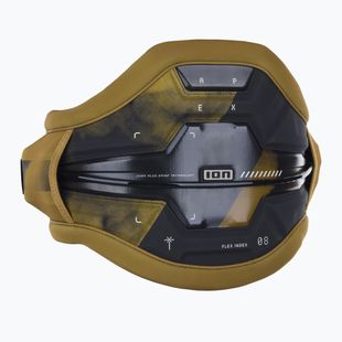 Trapez kitesurfingowy męski ION Kite Waist Apex gold burst