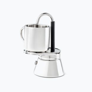 Ekspres do kawy GSI Outdoors Miniespresso 1 Cup polished
