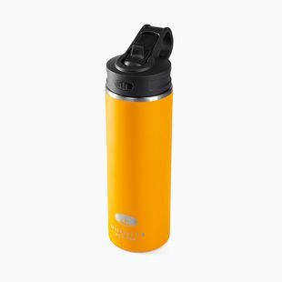 Butelka termiczna GSI Outdoors Microlite 710 Straw Top 710 ml mineral yellow