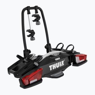 Bagażnik rowerowy na hak Thule Velocompact 2Bike 13Pin black/grey