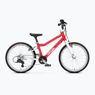 Rower dziecięcy woom GO 4 woom red