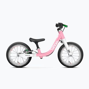 Rowerek biegowy woom GO 1 powder pink