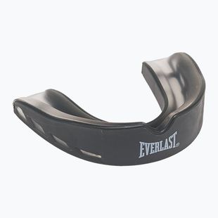 Ochraniacz szczęki Everlast Evershield Double Mthg black/grey