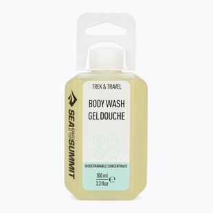 Żel do mycia Sea To Summit Trek & Travel Liquid Body Wash 100 ml green