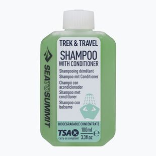 Szampon Sea To Summit Trek & Travel Liquid Conditioning 100 ml green