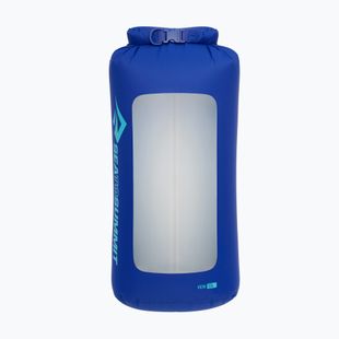 Worek wodoodporny Sea to Summit Lightweight Dry Bag View 13 l surf blue