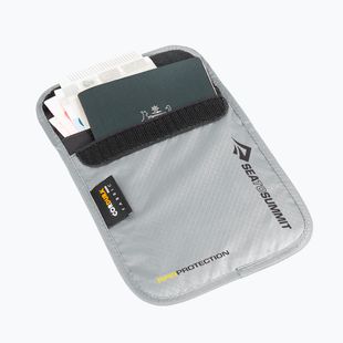 Saszetka Sea to Summit Neck Pouch RFID grey
