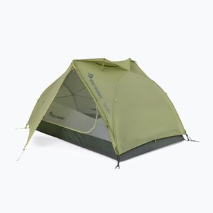 Namiot trekkingowy 1-osobowy Sea to Summit Telos Evo Bikepack tarragon
