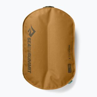 Bukłak Sea to Summit Watercell X 10 l dull gold