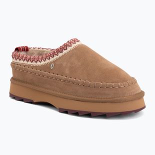 Śniegowce damskie EMU Australia Sharky Adventure Scuff camel