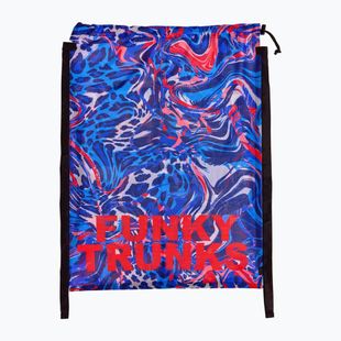 Worek pływacki Funky Trunks Mesh Gear 25 l mad cat