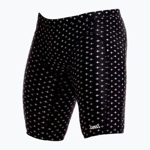 Jammery pływackie męskie Funky Trunks Training Jammers be positive
