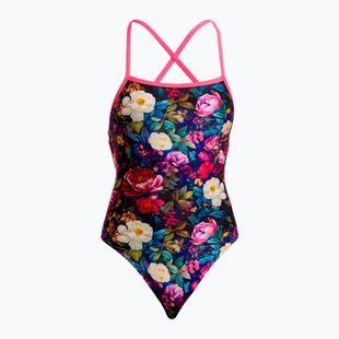 Strój pływacki jednoczęściowy damski Funkita Strapped In One Piece bed of roses