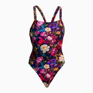Strój pływacki jednoczęściowy damski Funkita Brace Free One Piece bed of roses