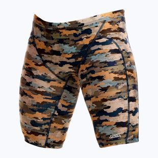 Jammery pływackie męskie Funky Trunks Training Jammers bilko baby