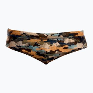 Slipy pływackie męskie Funky Trunks Classic Brief bilko baby