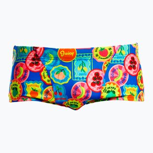 Bokserki pływackie męskie Funky Trunks Classic Trunks five serves