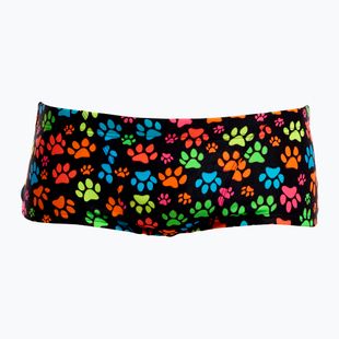 Bokserki pływackie męskie Funky Trunks Classic Trunks pawsome