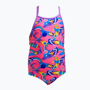 Strój kąpielowy jednoczęściowy dziecięcy Funkita Printed One Piece sweet surfers