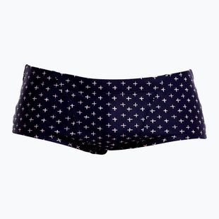Bokserki pływackie męskie Funky Trunks Classic Trunks very cross