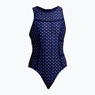 Strój pływacki jednoczęściowy damski Funkita Hi Flyer One Piece very cross