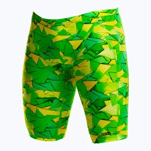 Jammery kąpielowe dziecięce Funky Trunks Training Jammers try tonic