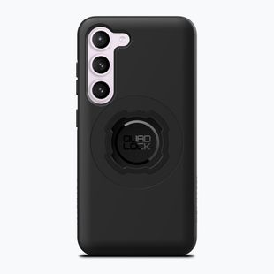 Etui na telefon Quad Lock Mag Case Samsung Galaxy S23 black