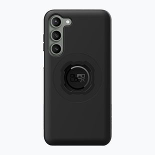 Etui na telefon Quad Lock Mag Case Samsung Galaxy S23+ black
