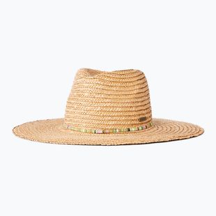 Kapelusz damski Rip Curl Premium Surf Straw Panama tobacco