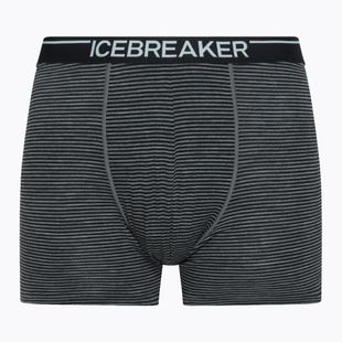 Bokserki termoaktywne męskie icebreaker Anatomica gritstone hthr