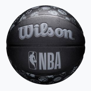 Piłka do koszykówki Wilson NBA All Team rozmiar 7 blue