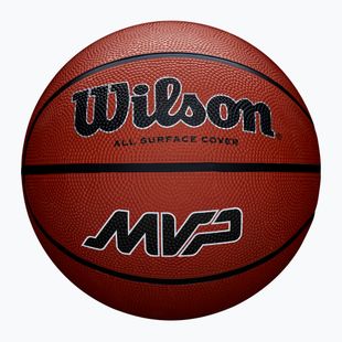 Piłka do koszykówki Wilson MVP brown rozmiar 7