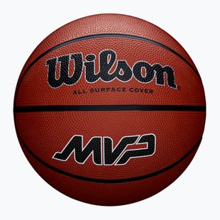 Piłka do koszykówki Wilson MVP brown rozmiar 5