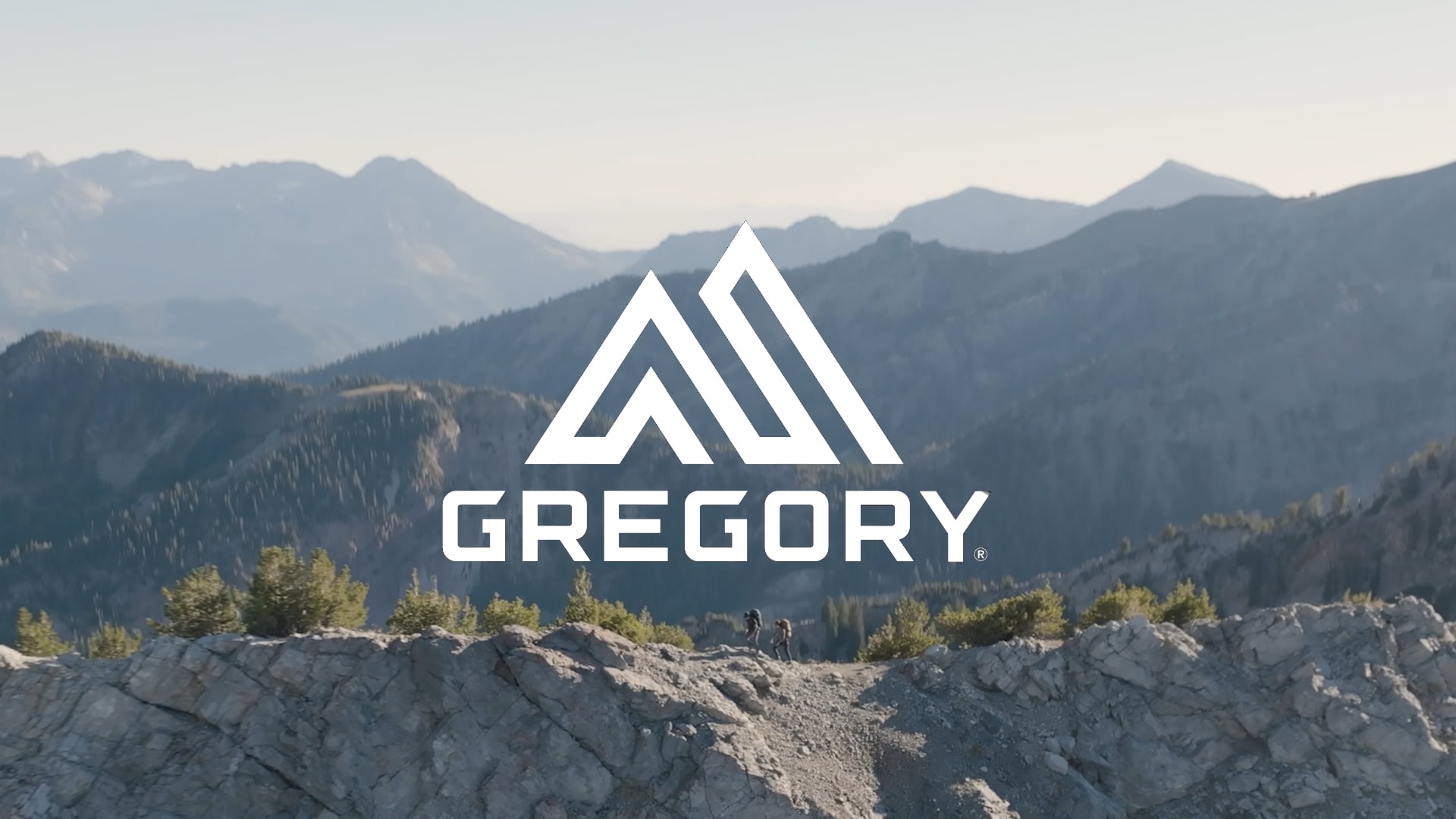 Plecak trekkingowy damski Gregory Maven 48 l RC grey melon